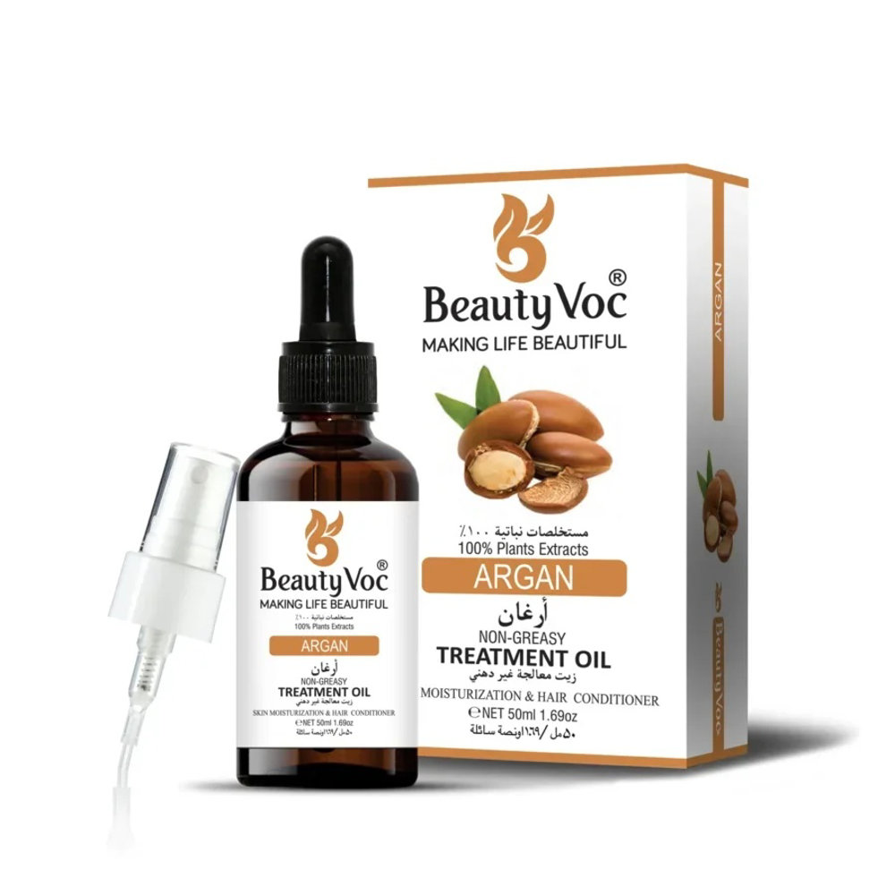 Picture of Beauty Voc Argan Care Oil 50ml