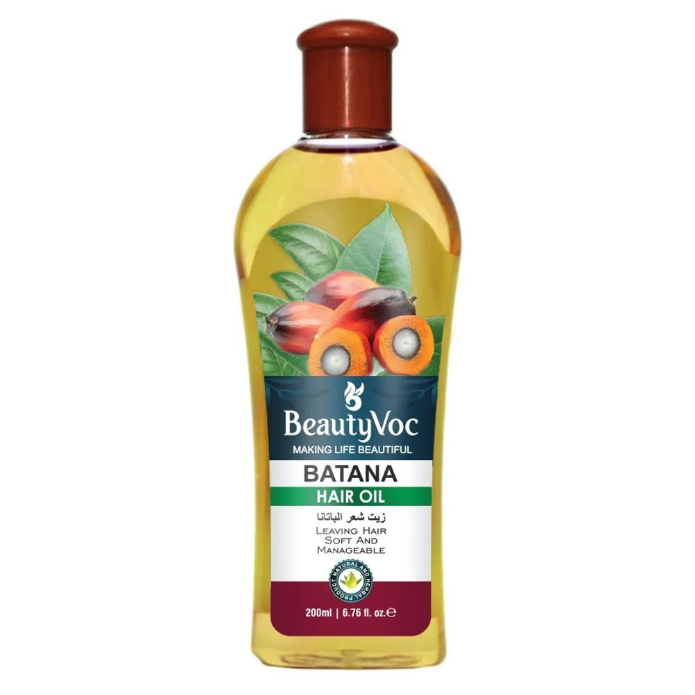Picture of Beauty Voc Batana Hair Oil 200ml