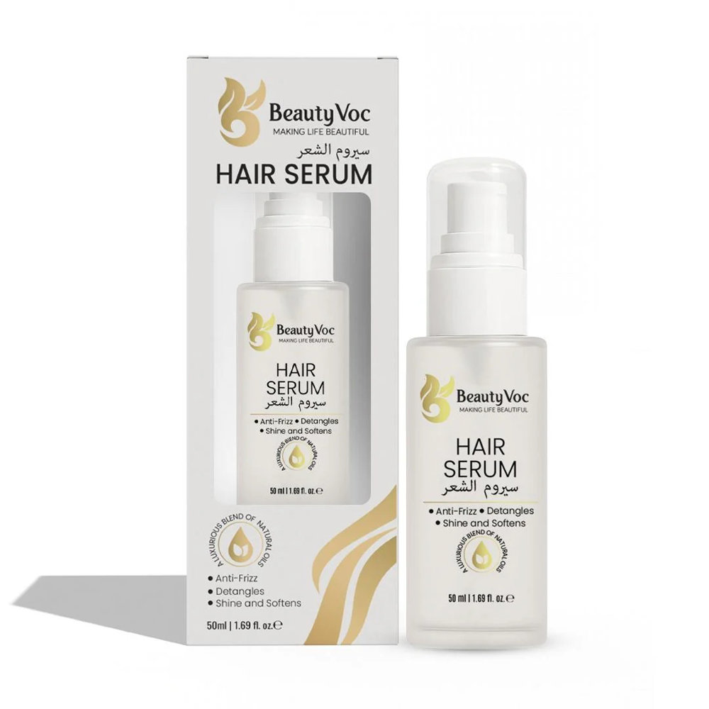 Picture of Beauty Voc Hair Serum 50ml