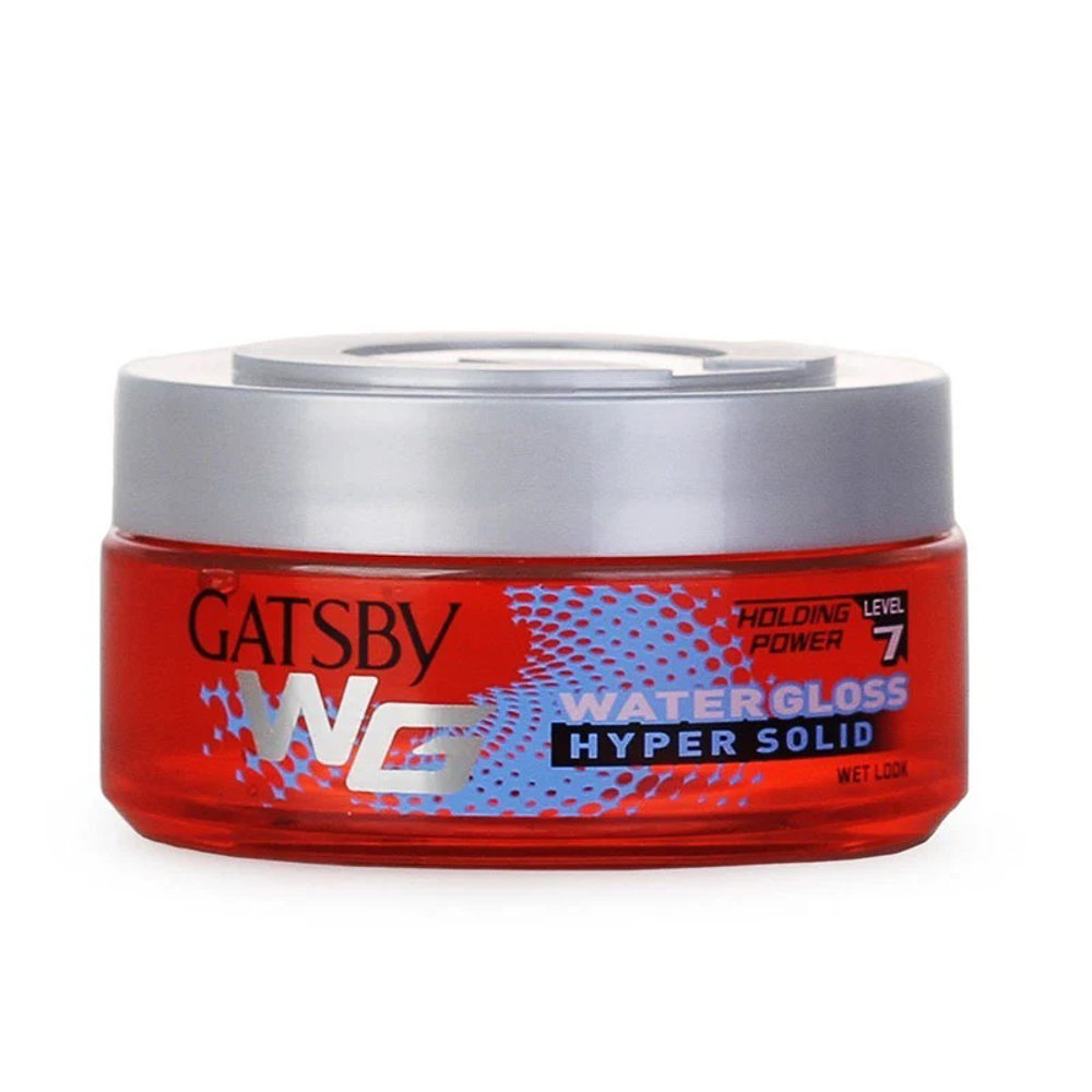 Picture of Gatsby Water Gloss Hyper Solid 75gm