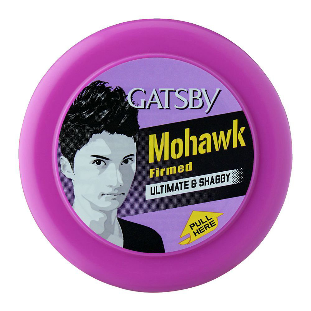Picture of Gatsby Ultimate & Shaggy Hair Wax 75gm