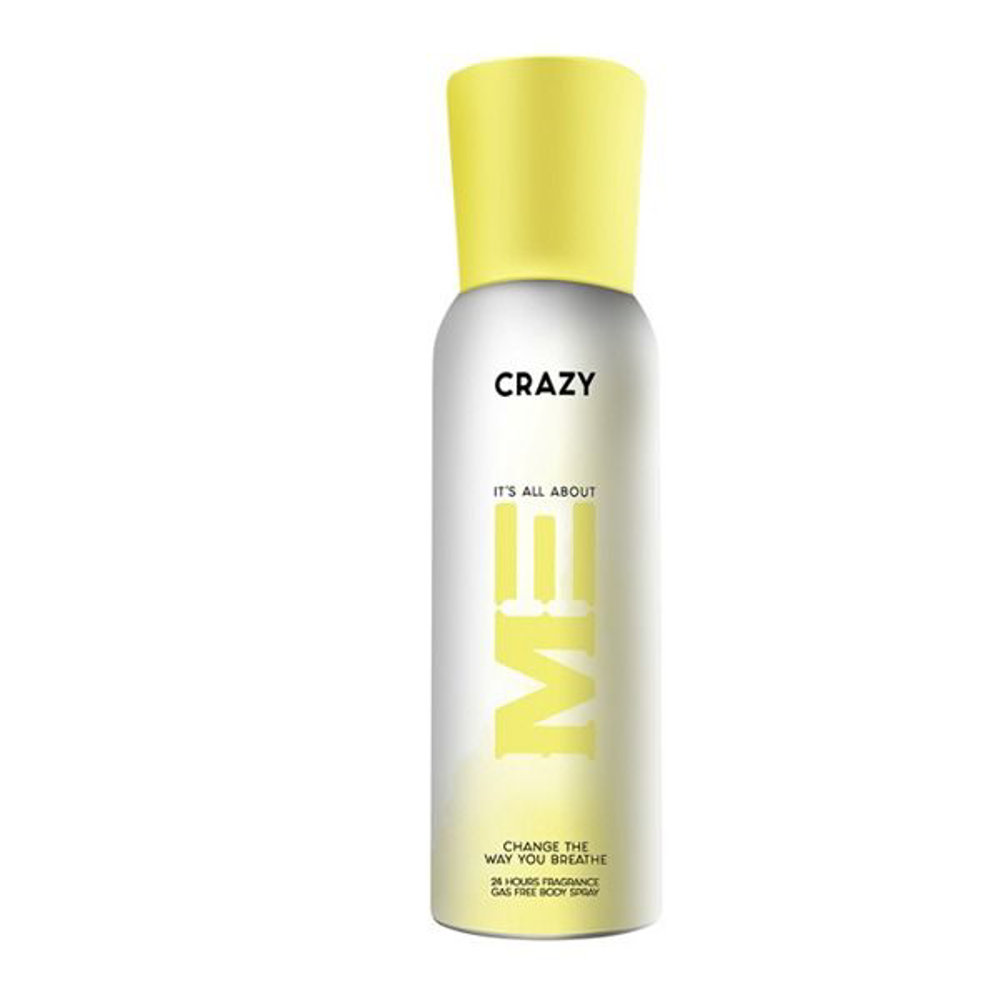 Picture of Me Crazy Body Spray 120ML