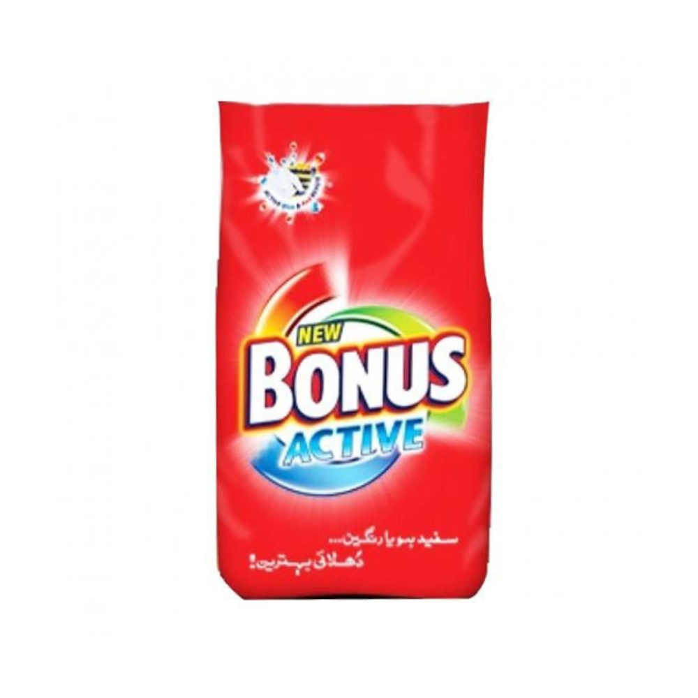 Picture of Bonus Active Washing Powder 750gm