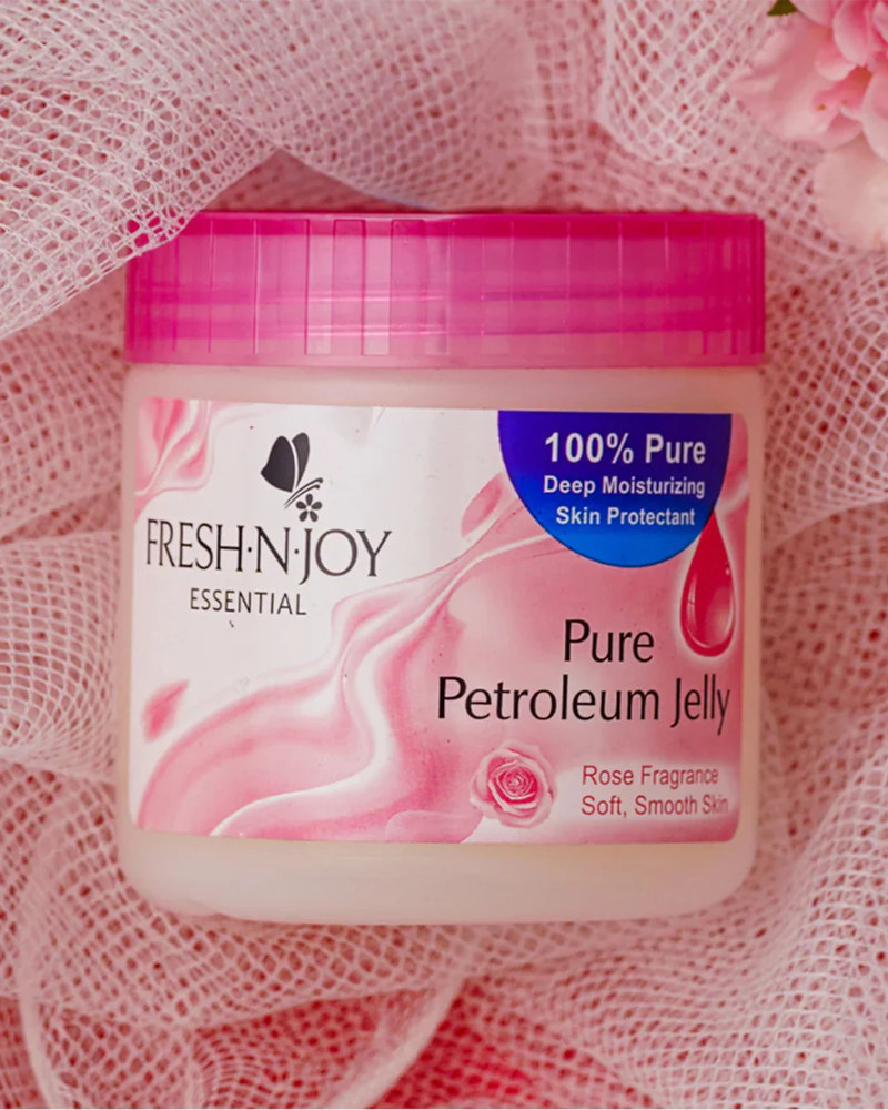 Picture of Fresh N Joy Rose Pure Petroleum Jelly 50ml