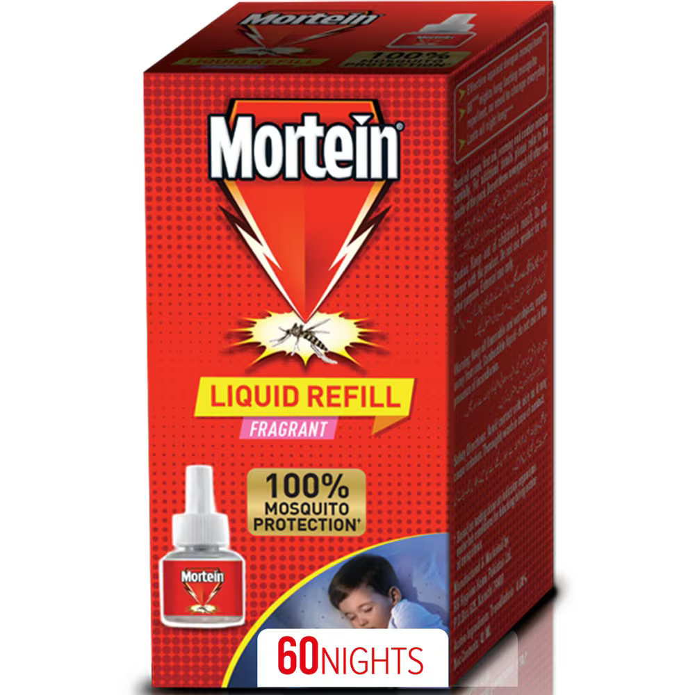 Picture of Mortein Liquid Refill 42mlx2
