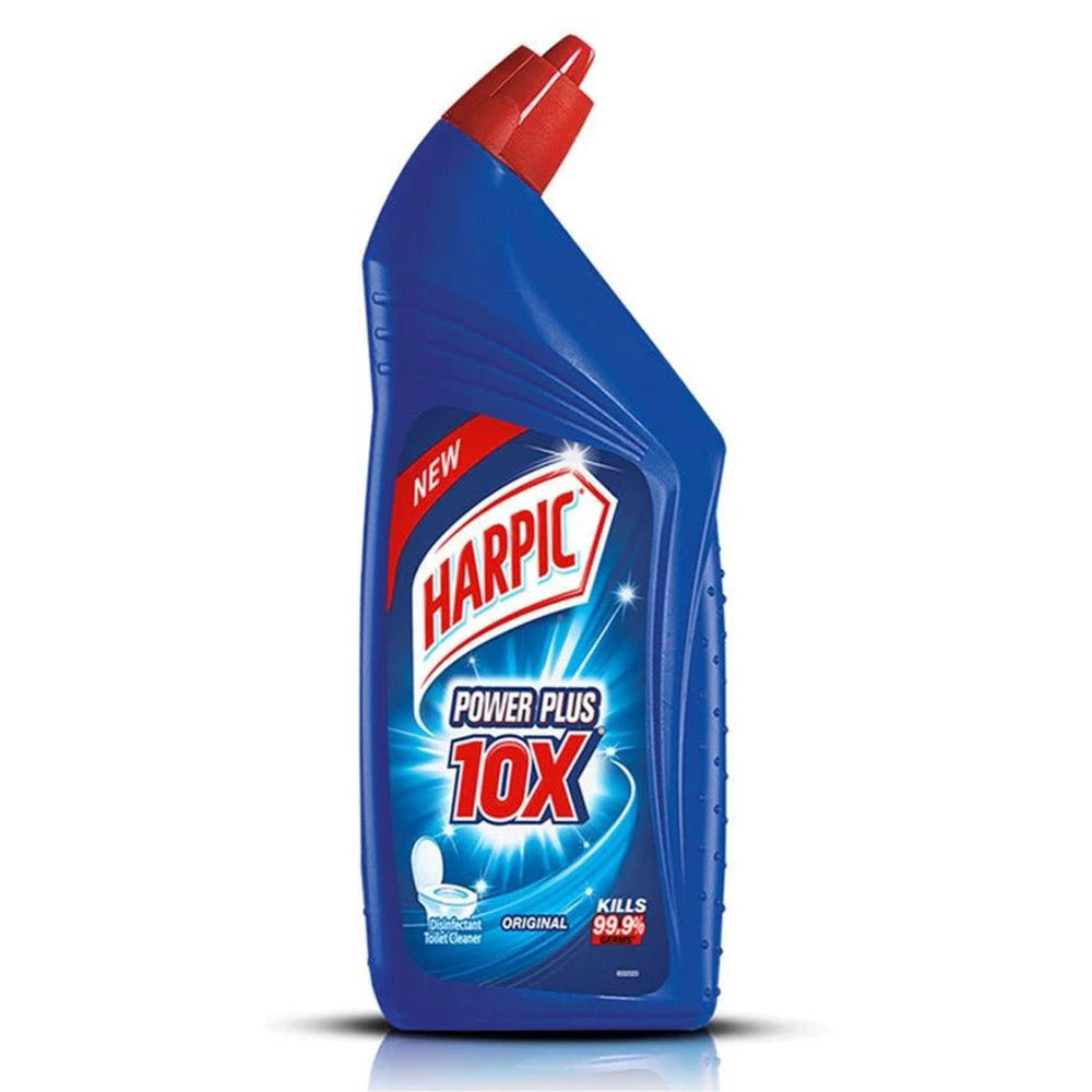 Picture of Harpic 10x Original Toilet Cleaner Twin Pack 700ml