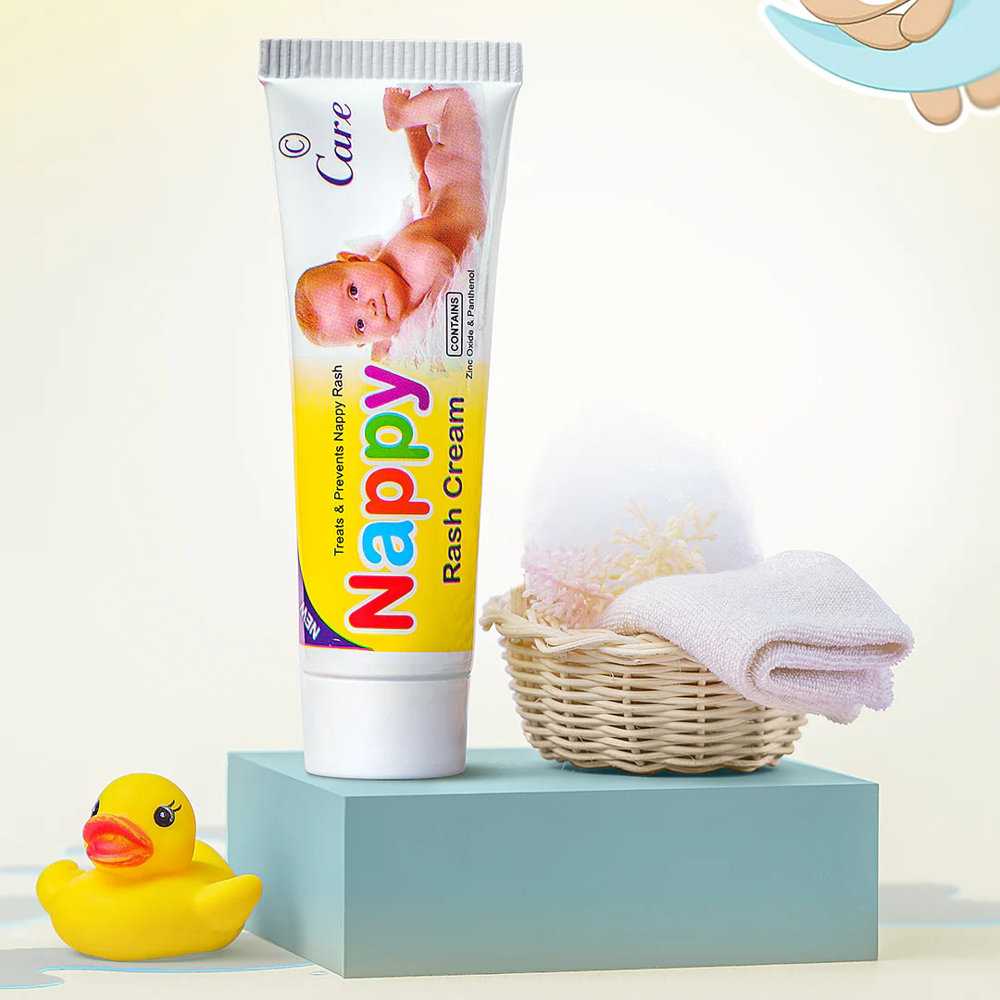 Picture of Care Nappy Rash Cream 25ml