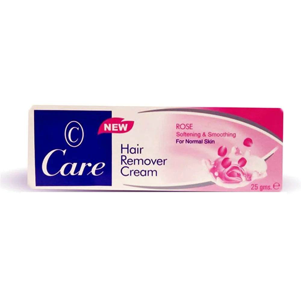 Picture of Care Rose Hair Remover Cream 25gm