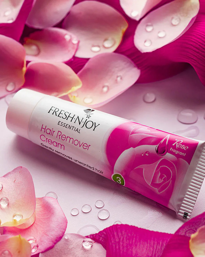 Picture of Fresh N Joy Rose Hair Remover Cream 25ml