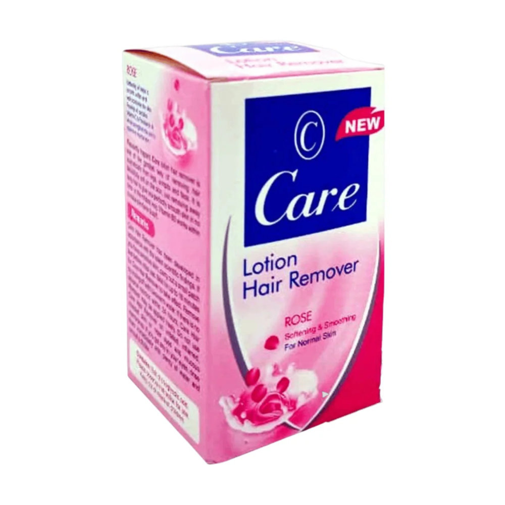 Picture of Care Rose Lotion Hair Remover 120ml