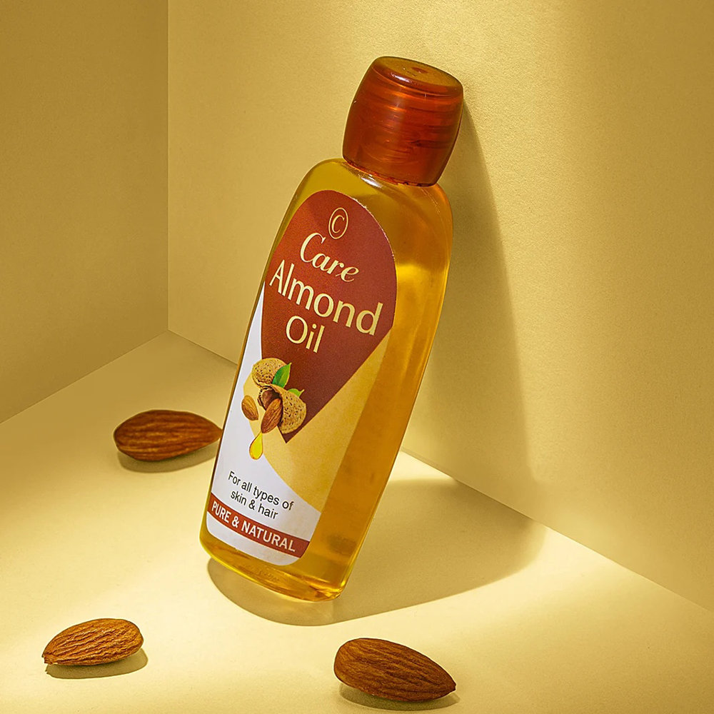 Picture of Care Almond Oil Pure & Natural 30ml