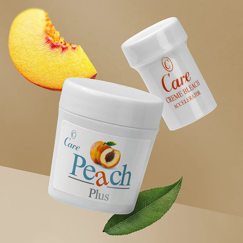 Picture of Care Peach Cream Bleach 10ml