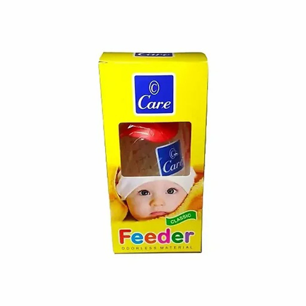 Picture of Care Baby Classic Feeder Large 250ml