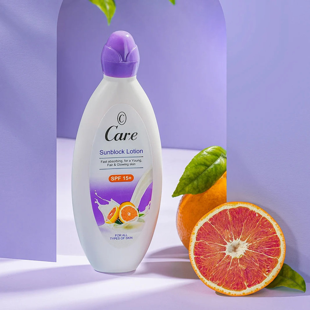 Picture of Care Sunblock Lotion 95ml