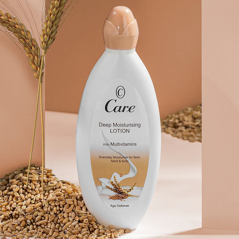 Picture of Care Deep Moisturising Lotion 95ml