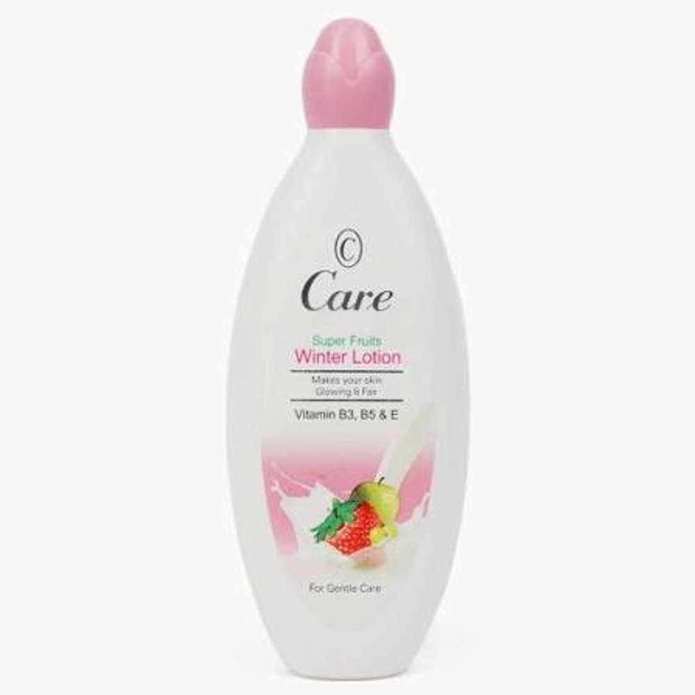 Picture of Care Super Fruit Winter Lotion 95 Ml