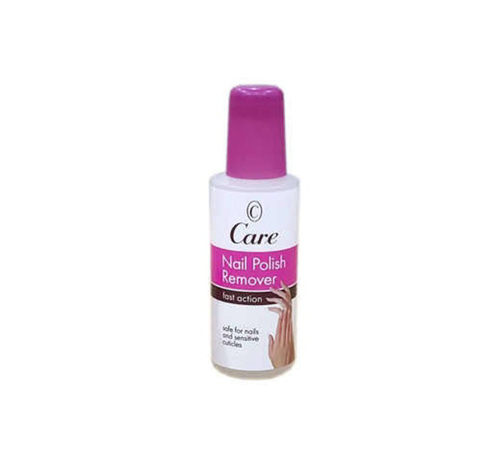 Picture of Care Fast Action Nail Polish Remover 115 Ml