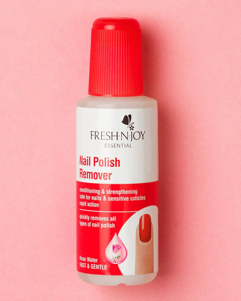 Picture of Fresh N Joy Nail Polish Remover 115 Ml