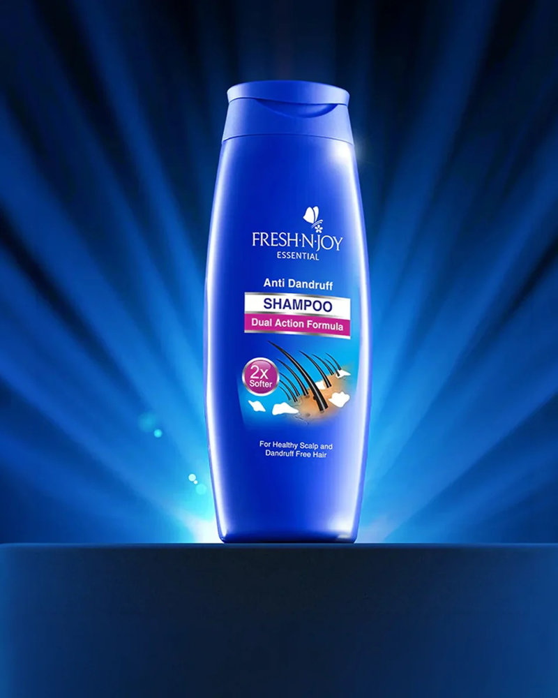 Picture of Fresh.n.joy Anti Dandruff Shampoo 187ml