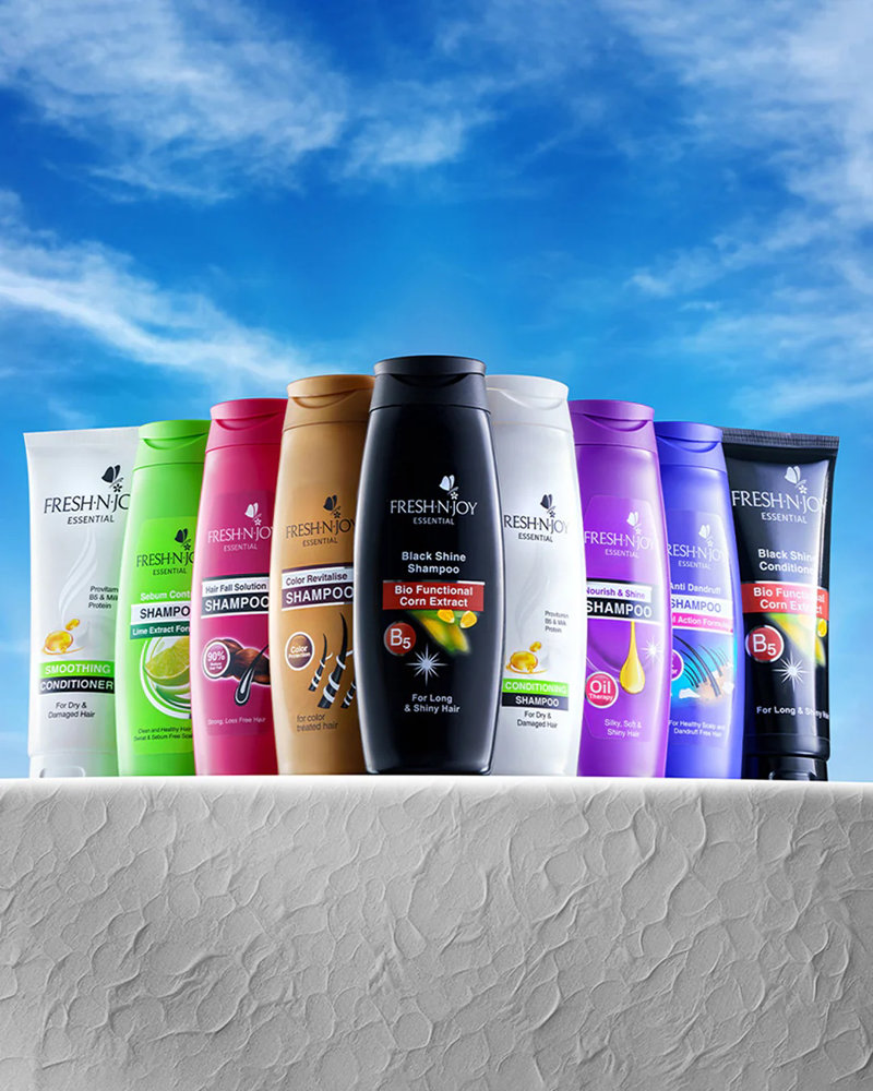Picture of Fresh.n.joy Color Revitalise Conditioner 180 Ml