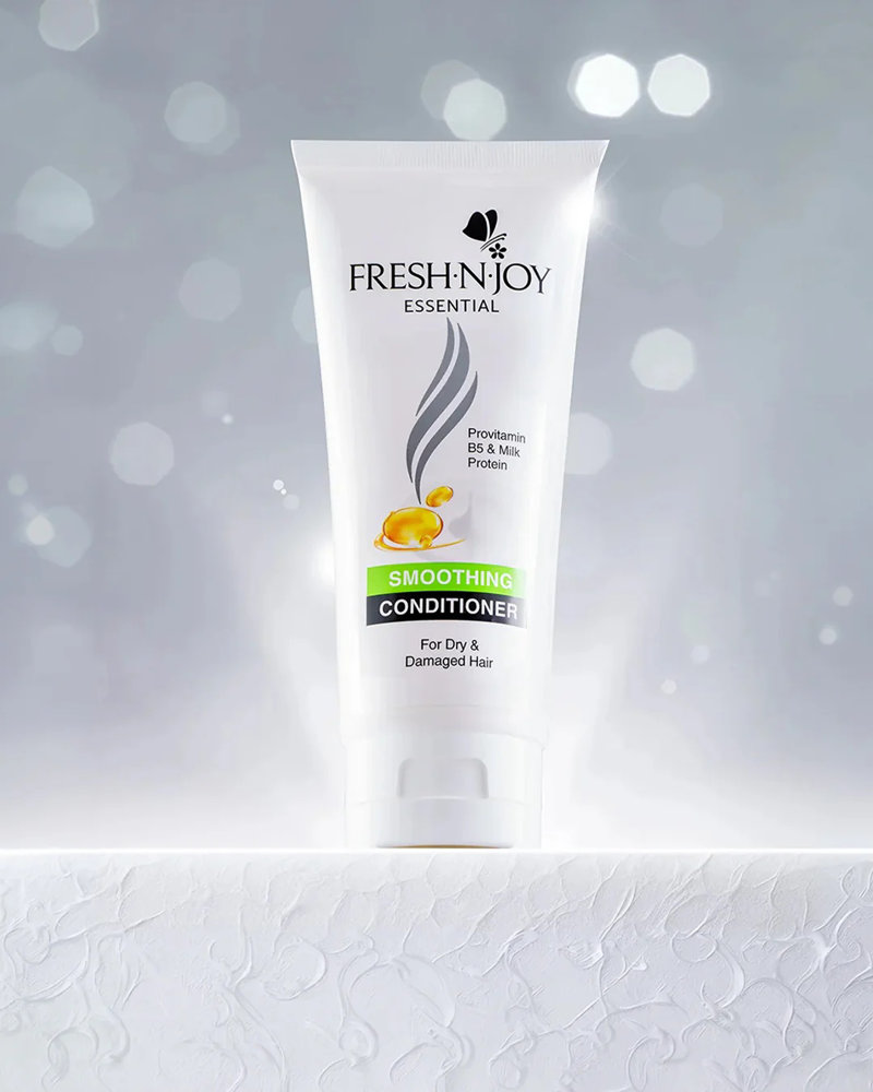 Picture of Fresh.n.joy Provitamin Milk Protein Smoothing Conditioner 180ml