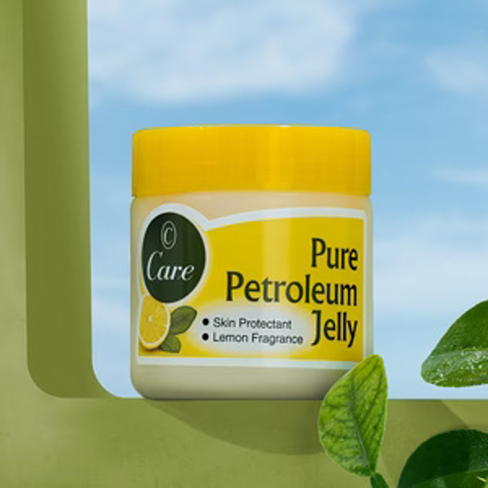 Picture of Care Pure Petroleum Jelly Lemon 100ml