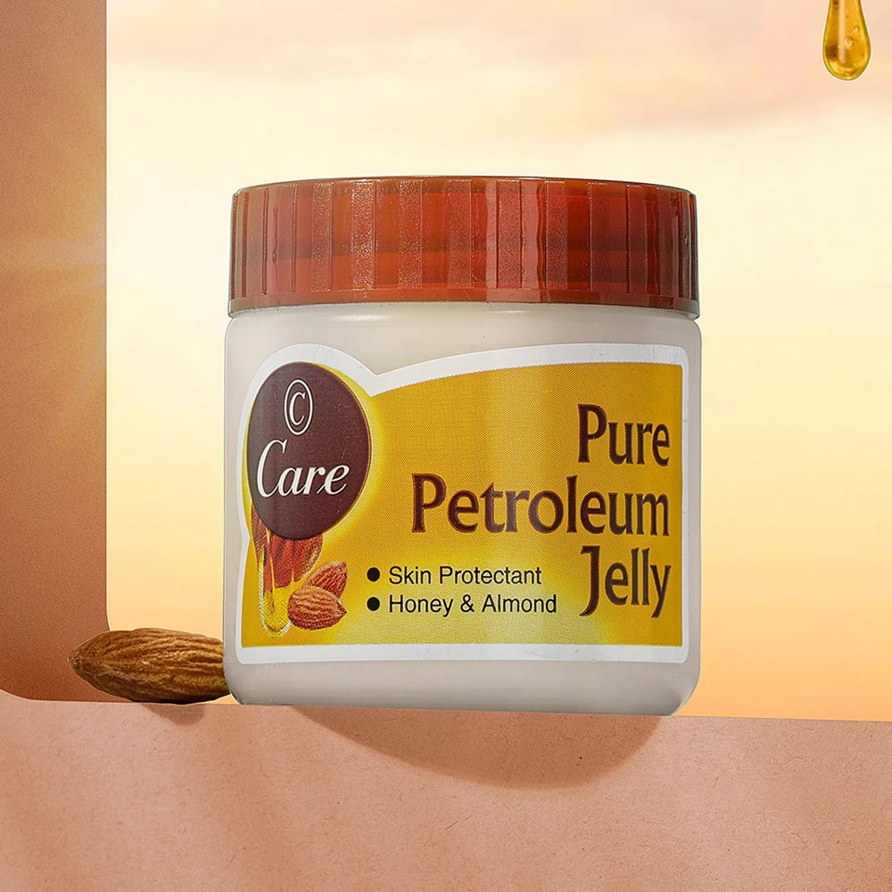 Picture of Care Pure Petroleum Jelly Honey & Almond 50ml
