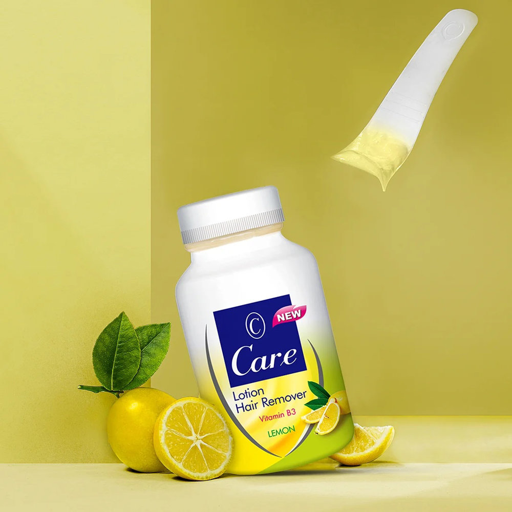 Picture of Care Lemon Hair Remover Lotion 80g