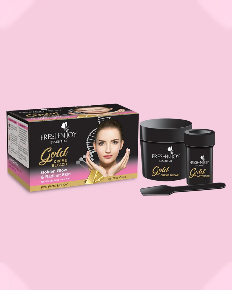Picture of Fresh N Joy Gold Bleach Cream 35ml