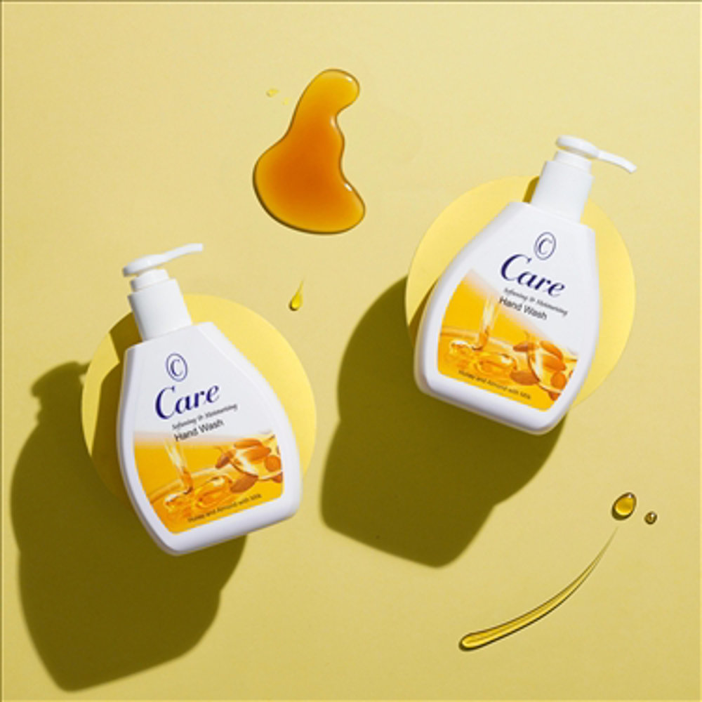 Picture of Care Honey & Almond With Milk Hand Wash 125ml