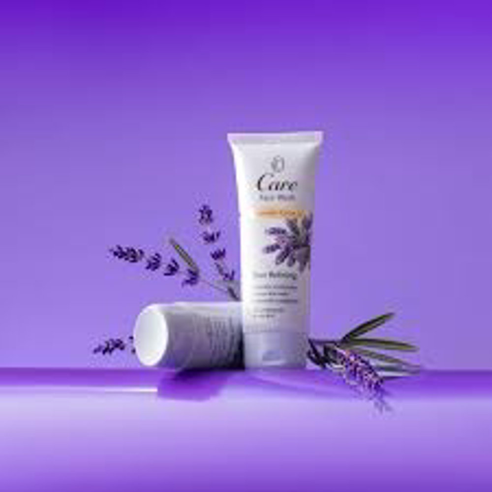 Picture of Care Face Wash Lavender Extract 120ml