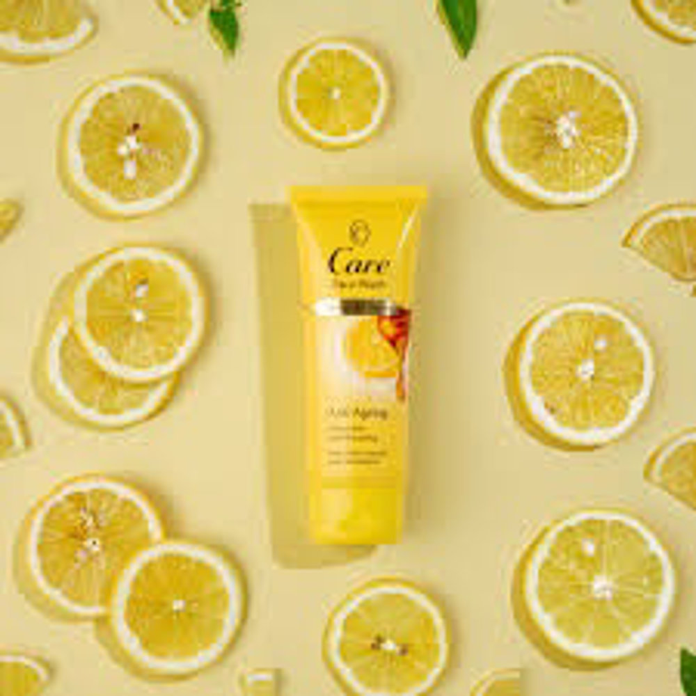 Picture of Care Honey & Lemon Anti Ageing Face Wash 120ml