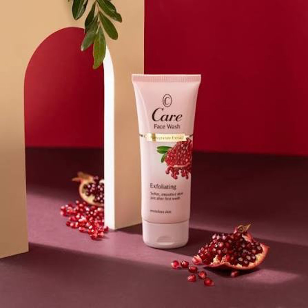 Picture of Care Pomegranate Extract Face Wash 120ml
