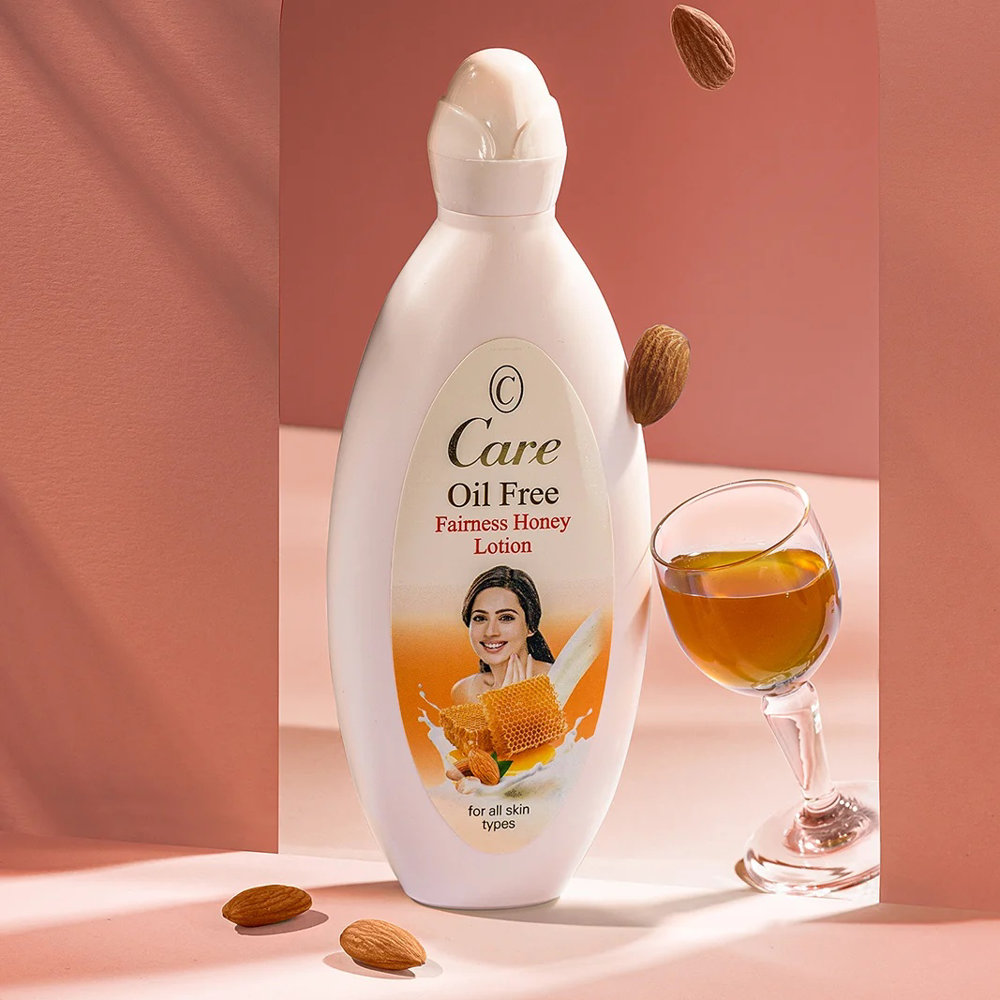 Picture of Care Fairness Honey Lotion 290ml