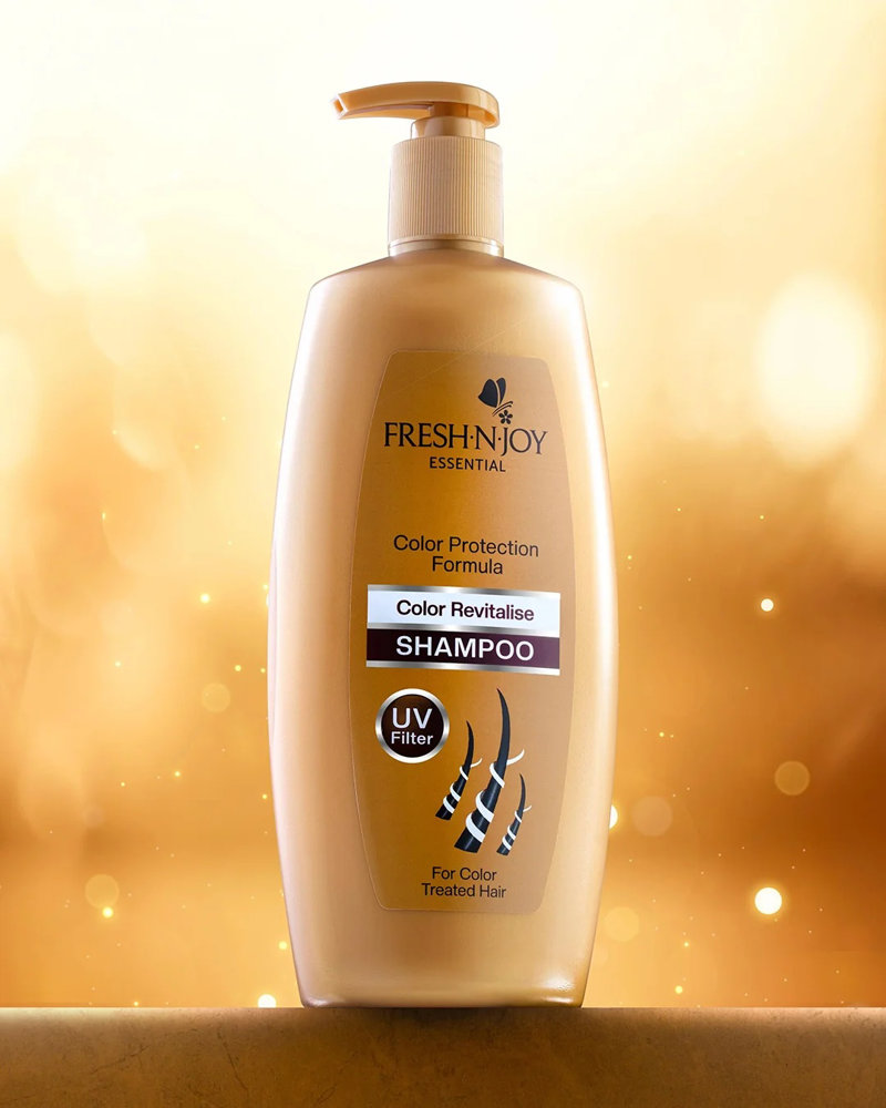 Picture of Fresh.n.joy Color Revitalise Shampoo 700 Ml