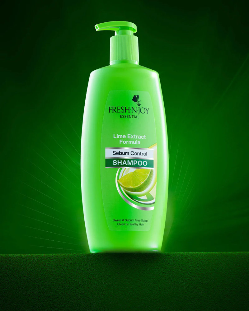 Picture of Fresh.n.joy Lime Extract Sebum Control Shampoo 700ml