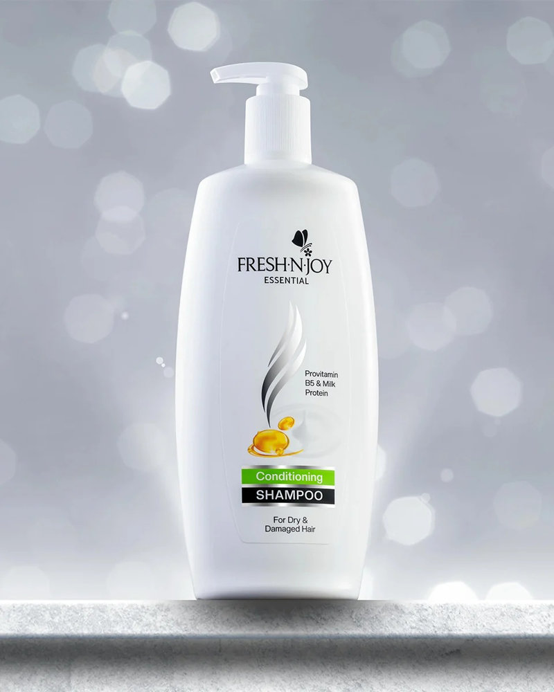 Picture of Fresh.n.joy Conditioning Shampoo For Dry & Damaged Hair 700 Ml
