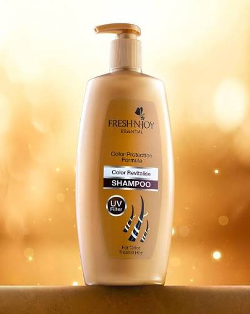 Picture of Fresh.n.joy Color Protection Revitalise Shampoo 400ml