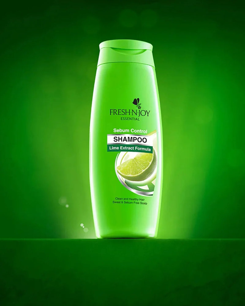 Picture of Fresh.n.joy Sebum Control Shampoo 400 Ml