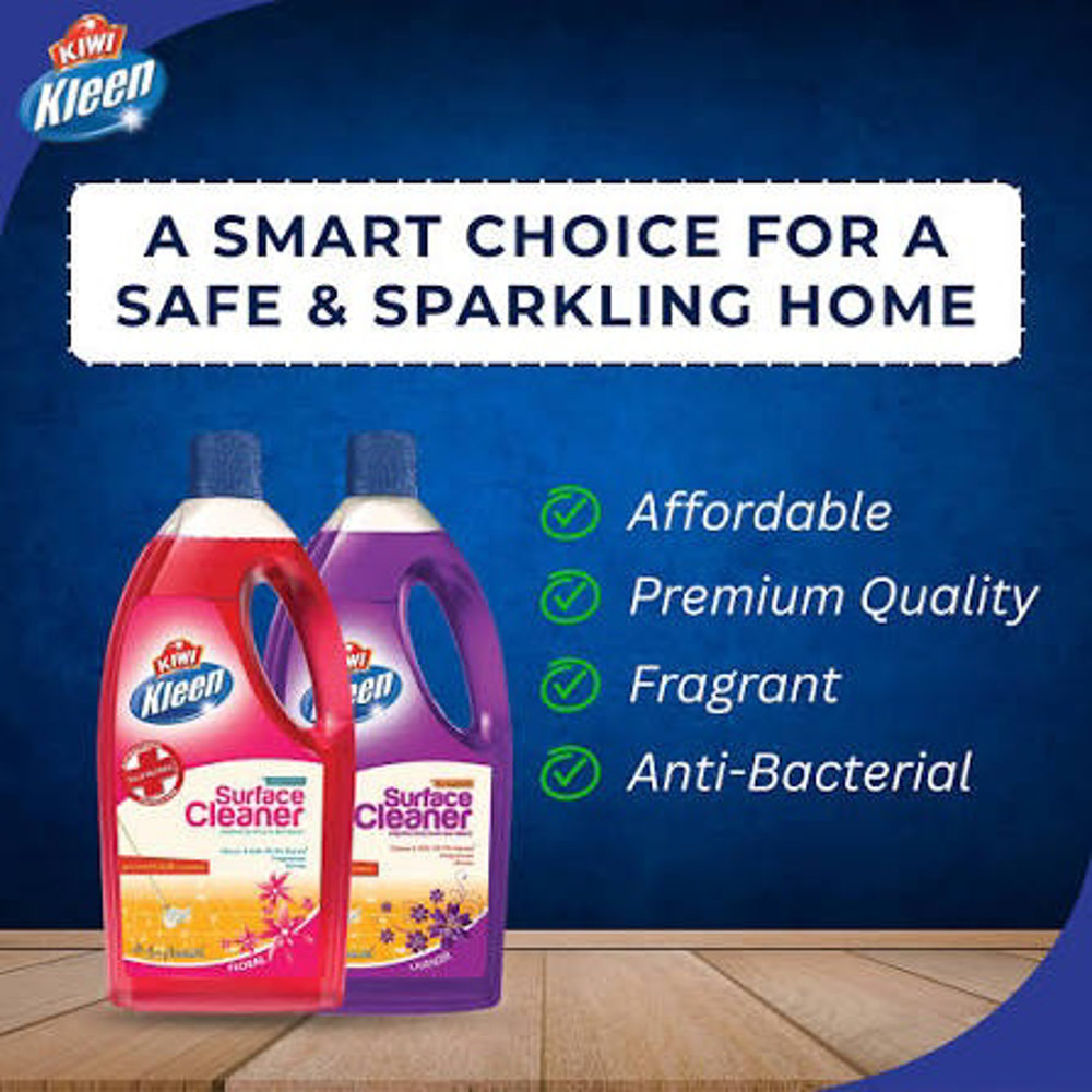 Picture of Kiwi Lavender Surface Cleaner 1ltr
