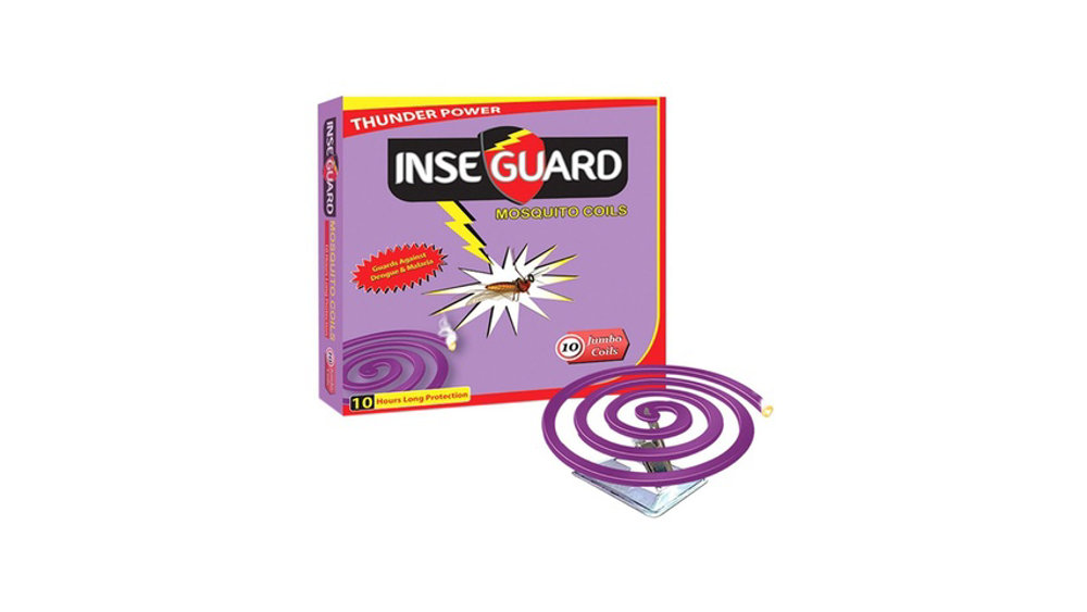 Picture of Inseguard Mosquito Coils Pack