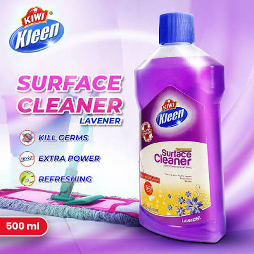Picture of Kiwi Lavender Surface Cleaner 500 Ml