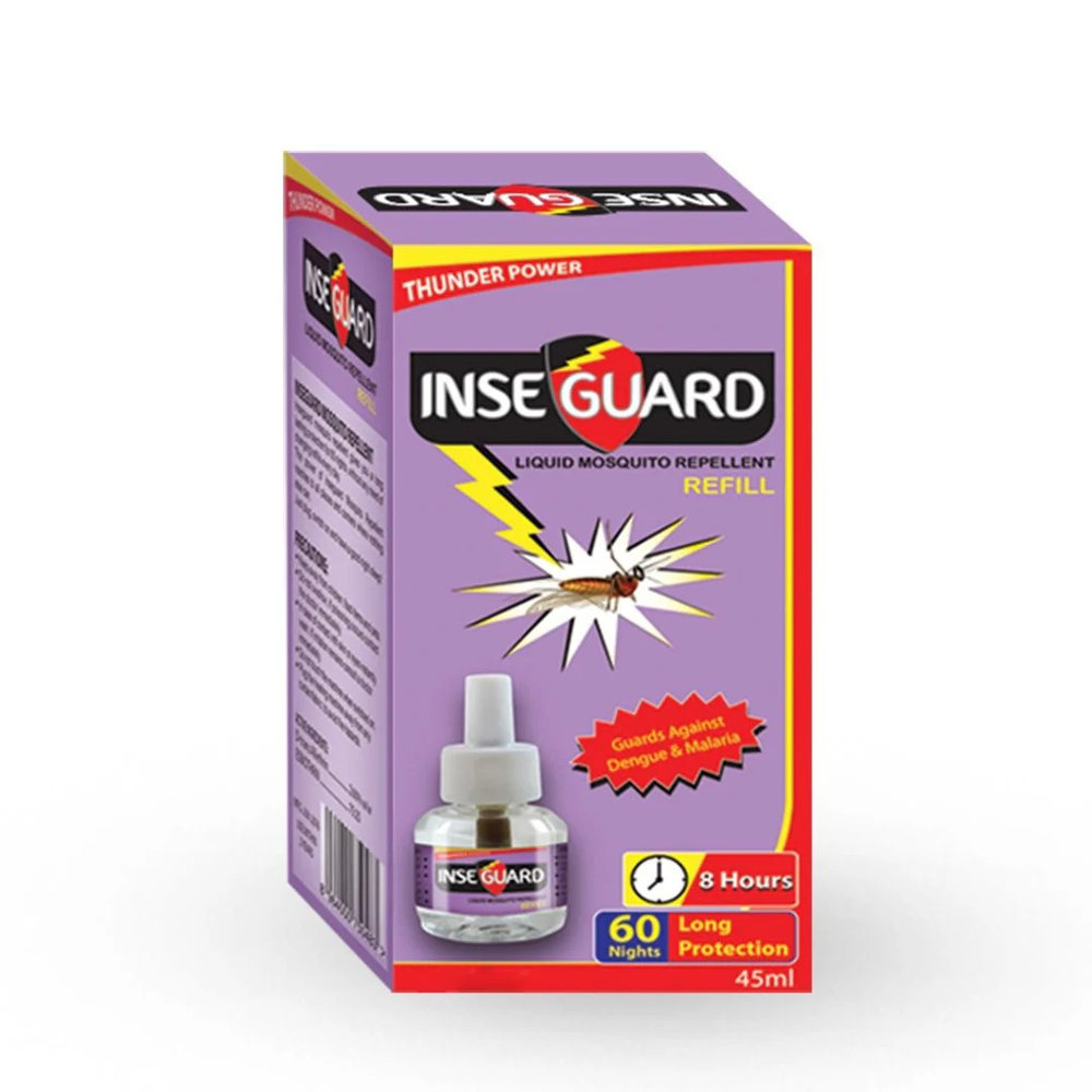 Picture of Inseguard Liquid Mosquito Refill 45ml
