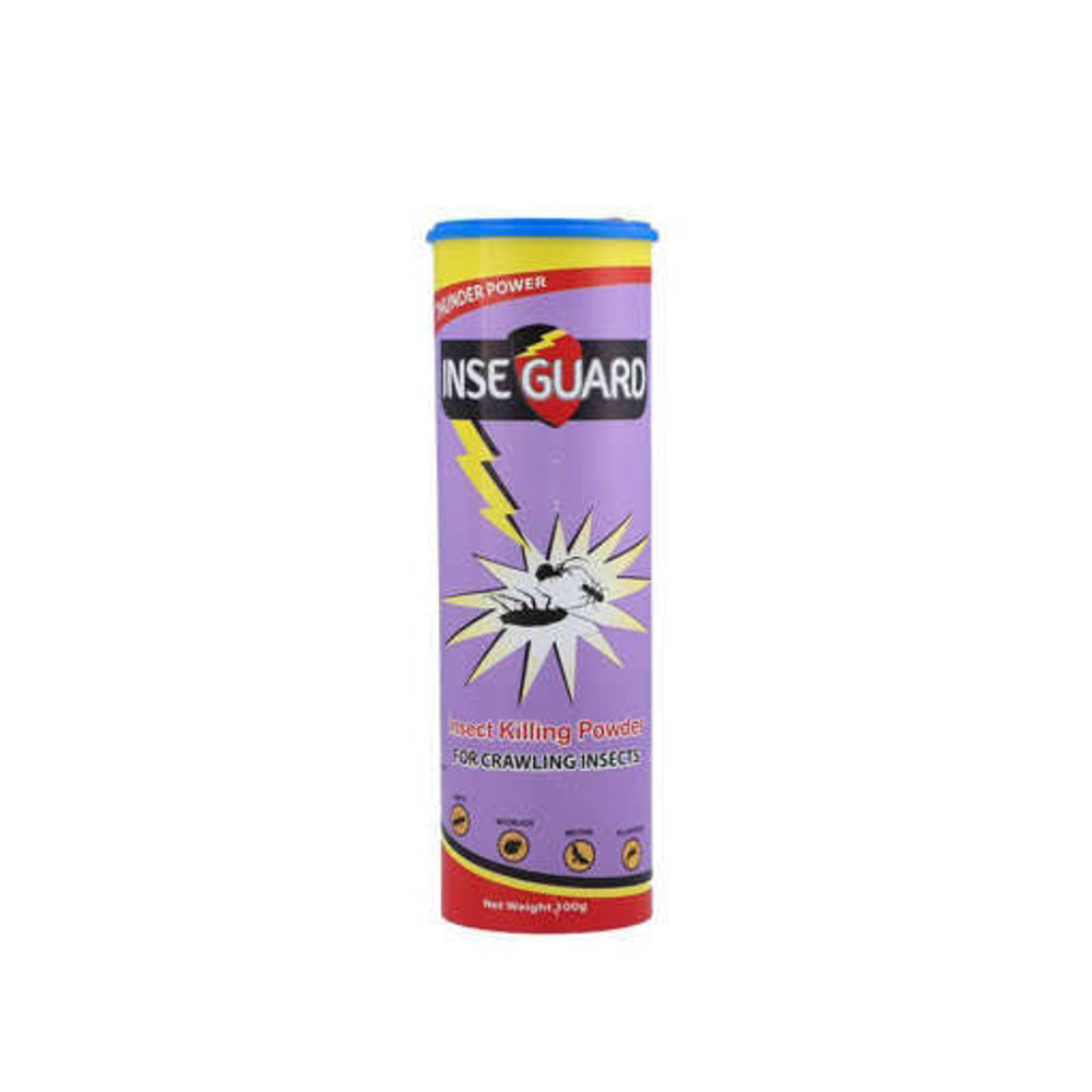 Picture of Inseguard For Crawling Insects Killer 100gm