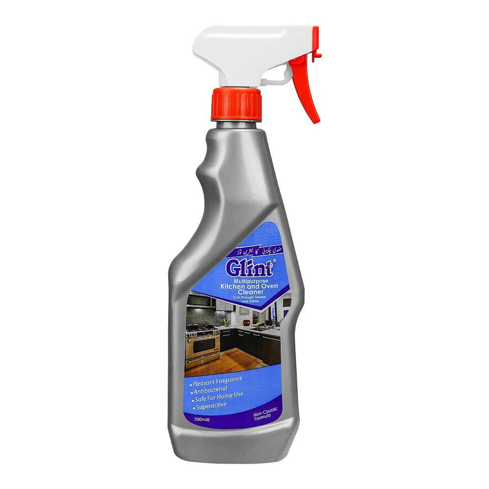 Picture of Glint Multipurpose Kitchen & Oven Spray Cleaner 500ml