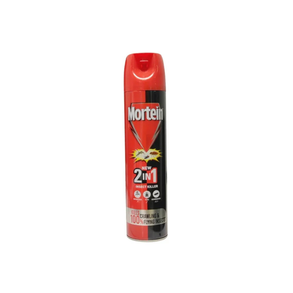 Picture of Mortein 2 In1 Crawling & Flying Killer 300ml