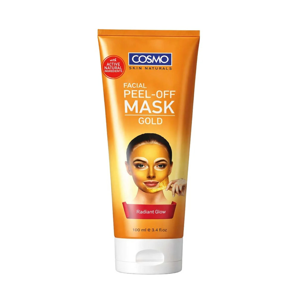 Picture of Cosmo Gold Facial Peel Off Mask 100ml