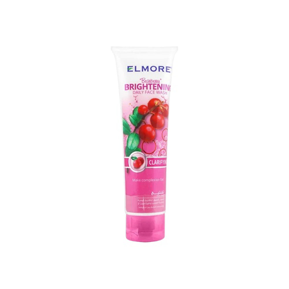 Picture of Elmore Bearberry Brightening Face Wash 50ml