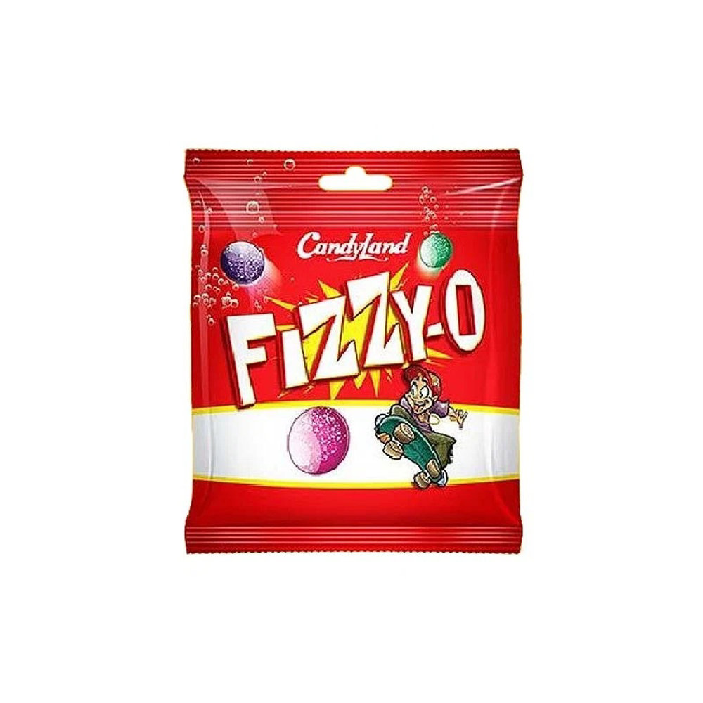 Picture of Candyland Fizzy-o Jelly 32gm