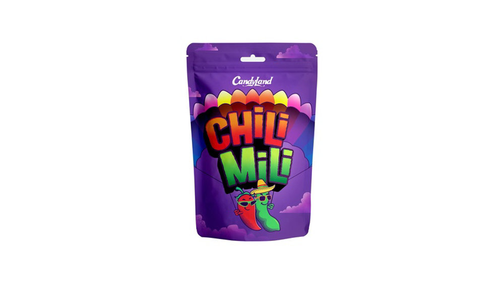 Picture of Candyland Chili Mili Jelly 32gm